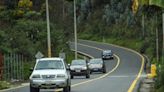 Estas son las vías con tramos cerrados este lunes, 22 de julio