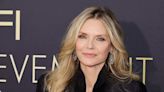 Michelle Pfeiffer Dubbed 'Beautiful as Always' in Bare-Faced Morning Video