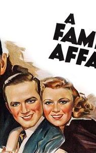 A Family Affair (1937 film)