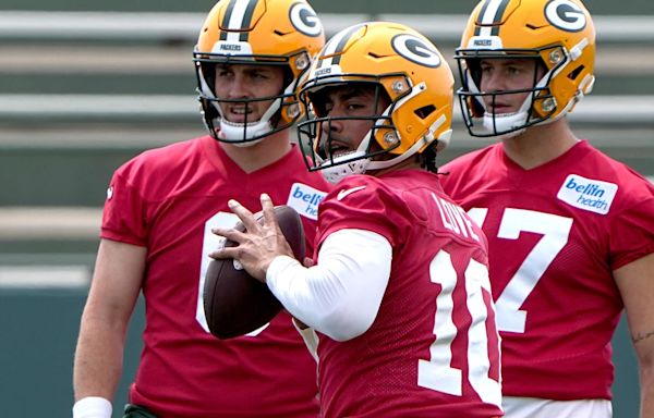 Green Bay Packers Training Camp Depth Chart