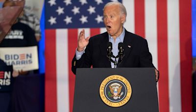 Joe Biden needs a better argument