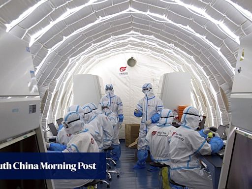 China’s medical testing sector downsizes as pandemic peak dissipates