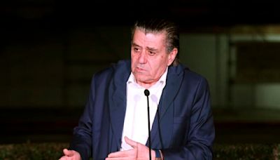 Hollywood mega-donor Haim Saban slams Biden's decision to halt weapons shipment to Israel