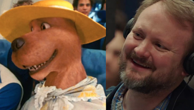 Give Scooby Doo to Rian Johnson, you cowards