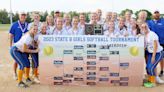 First State B softball champs Castlewood lead the final top performers of 2022-23
