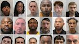 Faces of south Londoners jailed in June including Bexley barber and Bromley teacher