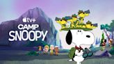 Watch: 'Camp Snoopy' trailer introduces new Peanuts series