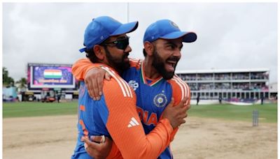 Hardik Pandya Feels India's T20 WC Win Is 'Best Farewell' Team Can Give To Rohit Sharma, Virat Kohli