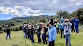 'Conoce las aves de Ávila': 90 especies y 35 participantes