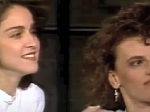 Sandra Bernhard is 'sad' she and Madonna are no longer friends