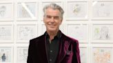 Pierce Brosnan Details His 'Long Journey' to Debuting His First Solo Art Exhibition (Exclusive)