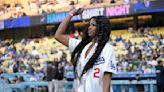 Los Angeles Sparks Rookie Rickea Jackson is Going Viral For Her Pregame Outfit