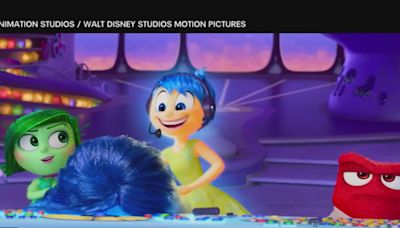 Inside Out 2 a box office success for Pixar