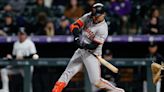 San Francisco Giants Slugger Exits Early With Potential Injury