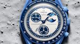 The Super Blue Moon Omega x Swatch MoonSwatch is Only Available for 19 Days