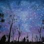 night Sky Art