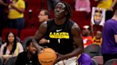 How much floor time will Wenyen Gabriel get with the Boston Celtics in 2023-24?