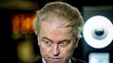 Geert Wilders drops ‘Nexit’ pledge in European elections manifesto