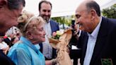 Fuerza área chilena rinde homenaje a los rescatistas del vuelo que se estrelló en Los Andes en 1972