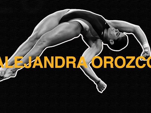 Alejandra Orozco: cuatro Juegos Olímpicos, dos medallas y un talento para la eternidad