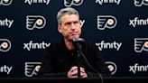 Flyers fire GM Chuck Fletcher, Daniel Briere takes over with interim tag