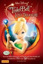 Tinker Bell and the Lost Treasure