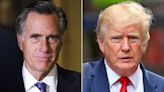 Mitt Romney Explains Why He Would ‘Absolutely Not’ Vote for Trump over Biden