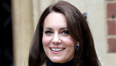 Kate Middleton reaparece en público tras haber terminado su tratamiento de quimioterapia