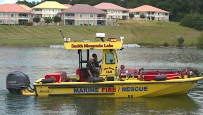 Smith Mountain Lake Marine Volunteer Rescue talks dock safety and dangers after fatal electrocution