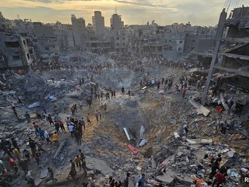 Israeli Intel Warned Of Hamas Plans Before October 7 Attack: Report