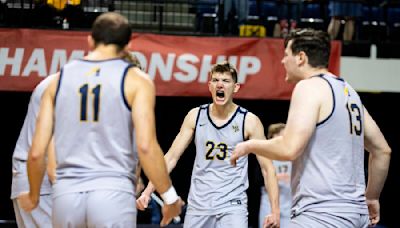 Photos: Men’s volleyball NAIA championships