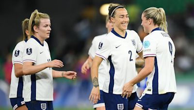 France 0-2 England: Lionesses exact revenge on Les Blues