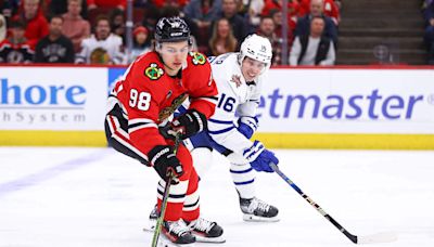 Would Blackhawks look to acquire Mitch Marner from Leafs? Mailbag, Part 1