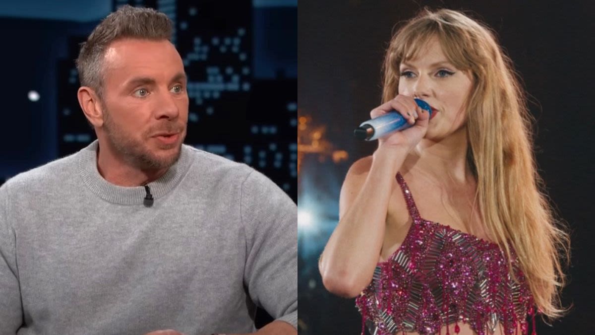 Dax Shepard Went To Taylor Swift's Eras Tour, And I'm Living For How Much He Loves Wildest Dreams