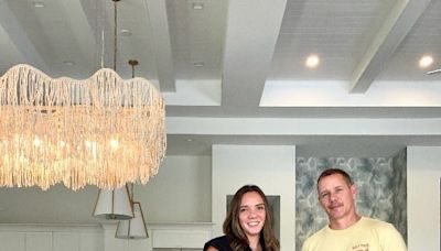 Owners of Lewis Rose Design in De Pere aim for visually striking, functional interior designs