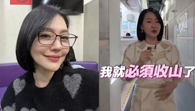 小S宣布「50歲就要收山」！ 減肥一天只吃一餐：還是會配Tequila