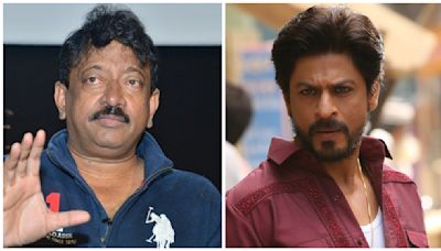 ‘I wanted Shah Rukh Khan for Dawood’s role in Company’: Ram Gopal Varma reveals why he didn’t cast ‘hyperactive’ SRK