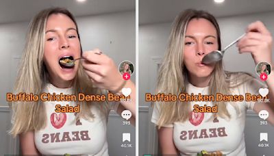 This Viral Salad "Formula" Is All The Rage On TikTok, And After Speaking With The Creator...