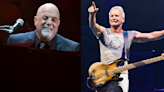 Billy Joel and Sting coming to Busch Stadium for September concert