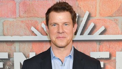 Eric Mabius Says 'Signed, Sealed, Delivered' Franchise 'Keeps Getting Better' Ahead of 'A Tale of Three Letters' Premiere (Exclusive)