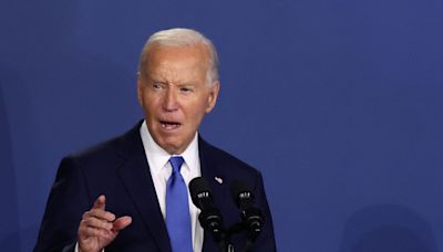 Biden pushes through flubs in must-watch press conference: 5 takeaways