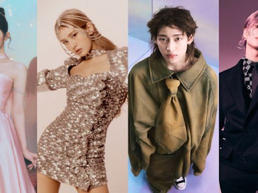 Red Velvet, Jeon Somi, GOT7’s BamBam, SHINee’s Taemin and more; K-pop comebacks and debuts for August 2024