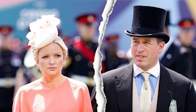 Queen Elizabeth’s Grandson Peter Phillips, Lindsay Wallace Split: Report