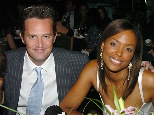 Aisha Tyler Recalls What Matthew Perry Told Her Before She Took Her First Bow on Friends: 'I Never Forgot...