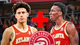 Hawks dealt crushing Jalen Johnson, Onyeka Okongwu injury updates ahead of playoffs