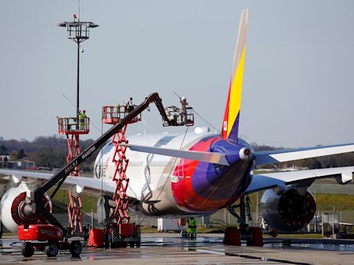 Air Incheon to consider widebody freighter orders after Asiana cargo purchase