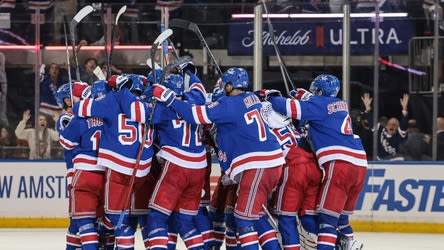Rangers happy to see Barclay Goodrow have his moment after OT winner in Game 2