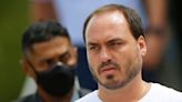 Brazil police target Bolsonaro's son as spy probe hits inner circle