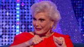 Strictly’s Angela Rippon teases Blackpool week dance routine amid ‘fix’ claims