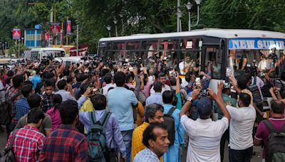 Junior doctors in Bengal secretariat for second round of talks with government on pending demands